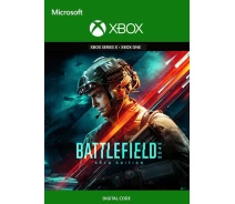 Купить - игру для приставки и ПК  Ключ активации Battlefield 2042 Gold Edition для Xbox One и Xbox Series X|S