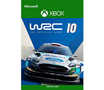 Купить - игру для приставки и ПК  Ключ активации WRC 10 FIA World Rally Championship для Xbox One