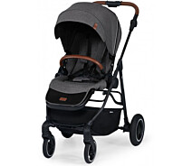 Купить - детскую коляску  Kinderkraft All Road Ash Gray (KKWALROAGR0000)