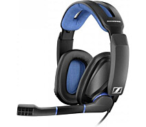 Купить - наушники  Наушники SENNHEISER GSP 300 NEW (1000238)