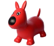 Купить - детские ходунки  Прыгуны-собачки Bambi MS 1592 Красный (BAM005341)