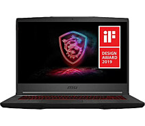 Купить - ноутбук  Ноутбук MSI GF65 THIN 10SDR (GF6510SDR-458US) [57272] "Refurbished"
