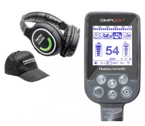 Купить - металлоискатель  Металлоискатель Nokta Simplex+ WHP