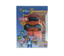 Купить - игрушку-робота  Детский робот-трансформер "Robocar Poli" Bambi 83168 (Марк)