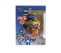 Купить - игрушку-робота  Детский робот-трансформер "Robocar Poli" Bambi 83168 (Баки)