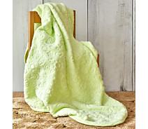 Купить - плед  Детский плед Karaca Home. Candy Yesil 2020-2-100х120 (sv-svt-2000022245302)