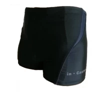 Купить - мужские плавки  Купальные шортики in.castom 48 Арт.T-2302а Черные (IN00103)