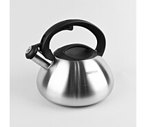 Купить - чайник для плиты  Чайник нержавеющая сталь 3.0л Maestro MR-1306