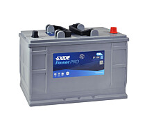 Купить - автомобильный аккумулятор  Автомобильный аккумулятор EXIDE (EF1202) Power PRO 120 Аh 870A