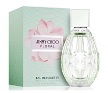 Купить - женскую парфюмерию  Туалетная вода для женщин Jimmy Choo Floral 40 мл.