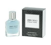 Купить - мужскую парфюмерию  Парфюмированная вода для мужчин Jimmy Choo Urban Hero 30 мл