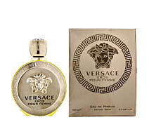 Купить - женскую парфюмерию  Парфюмированная вода для женщин Versace Eros Pour Femme 100 мл.