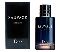 Купить - мужскую парфюмерию  Парфюмированная вода для мужчин Christian Dior Sauvage Parfum 60 мл.