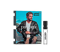 Купить - мужскую парфюмерию  пробник Парфюмированная вода для мужчин Mont Blanc Explorer 2 мл.