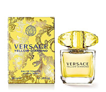 Купить - женскую парфюмерию  Туалетная вода для женщин Versace Yellow Diamond 30 мл