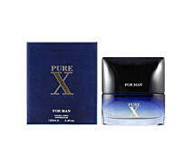 Купить - мужскую парфюмерию  Парфюмированная вода для мужчин Fragrance World Pure X 100 мл.