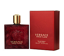 Купить - мужскую парфюмерию  Парфюмированная вода для мужчин Versace Eros Flame 100 мл.