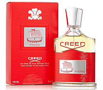 Купить - мужскую парфюмерию  Парфюмированная вода для мужчин Creed Viking 100 мл.