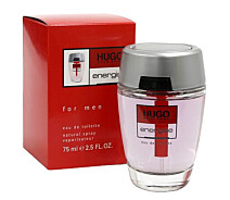 Купить - мужскую парфюмерию  Туалетная вода для мужчин Hugo Boss Hugo Energise 75 мл.