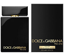 Купить - мужскую парфюмерию  Парфюмированная вода для мужчин Dolce&Gabbana The One For Men Eau De Parfum Intense 2020 100 мл.