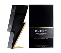 Купить - мужскую парфюмерию  Туалетная вода для мужчин Carolina Herrera Bad Boy 50 мл