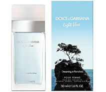 Купить - женскую парфюмерию  Туалетная вода для женщин Dolce&Gabbana Light Blue Dreaming In Portofino 50 мл .
