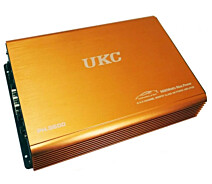 Купить - атоусилитель  Усилитель автомобильный UKC PH.9600 4ch 7587