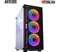 Купить - компьютер  Компьютер ARTLINE Gaming X36 (X36v16)