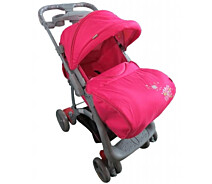 Купить - детскую коляску  Коляска BabyHit Flora (T281-Pink)