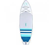 Купить - SUP доску  Сап Борд Надувная доска SUP Board  Ocean Pacfic ALL Round 9"6  Grey- Teal