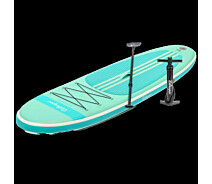 Купить - SUP доску  Сап Борд Надувная доска SUP Board  Retrospec Weekender 10 Seafoam
