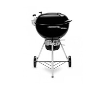 Купить - гриль  Гриль вугільний 57 см weber master-touch premium e-5770 нержавеющая сталь (17301004)