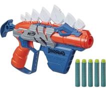 Купить - оружие игрушечное  Бластер Nerf DinoSquad Stego-Smash (F0805)