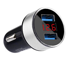 Купить - зарядное устройство для телефона и планшета  Адаптер Car Charger USB HC6 4915