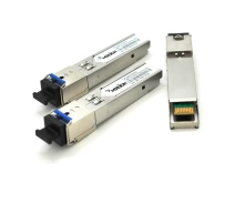 Купить - SFP модуль  SFP модуль Merlion 1.25G  3Km WDM SC 1310nm