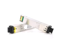 Купить - SFP модуль  SFP модуль Merlion 1.25G  3Km WDM SC 1550nm