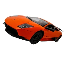 Купить - радиоуправляемую игрушку  Машинка радиоуправляемая 1:10 Meizhi Lamborghini LP670-4 SV (оранжевый)