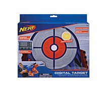 Купить - оружие игрушечное  Игровая электронная мишень Jazwares Nerf Elite Strike and Score Digital Target (NER0156-e)