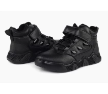 Купить - детский ботинок  Ботинки K1002BLACK 26 Black (2000904425495)