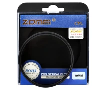 Купить - светофильтр  Поляризационный светофильтр ZOMEI 49 мм CPL