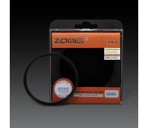 Купить - светофильтр  Софт (soft) светофильтр ZOMEI 58 мм