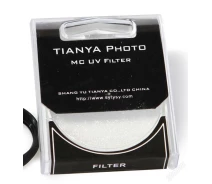 Купить - светофильтр  Ультрафиолетовый защитный MC UV светофильтр TIANYA 55 мм с мультипросветлением