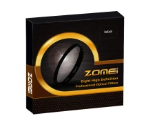 Купить - светофильтр  Светофильтр ZOMEI - макролинза CLOSE UP +8 - 40.5 mm