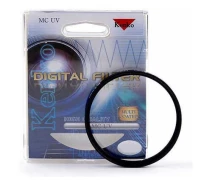 Купить - светофильтр  Ультрафиолетовый защитный cветофильтр KENKO 82 мм с мультипросветлением MC UV