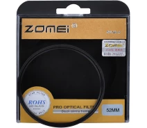 Купить - светофильтр  Звездный (STAR-6), 6-ти лучевой светофильтр ZOMEI 82 мм - стекло