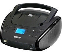 Купить - музыкальный центр  Mystery BM-6114U black
