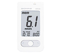 Купить - глюкометр  Глюкометр Bionime Rightest GM 550 (20B)