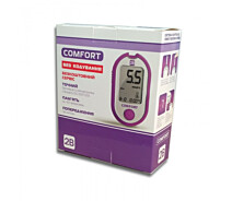 Купить - глюкометр  Глюкометр 2В Comfort (2BС)