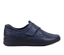 Купить - женская туфля  Туфли женские J-T 0539 dark blue Синие 39 (2960440125610)