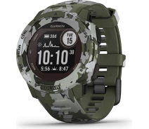 Купить - смарт-часы  Смарт-часы Garmin Instinct Solar Camo Edition Lichen Camo (010-02293-06)